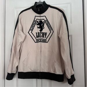 Vintage Lucky Brand Tracksuit Jacket